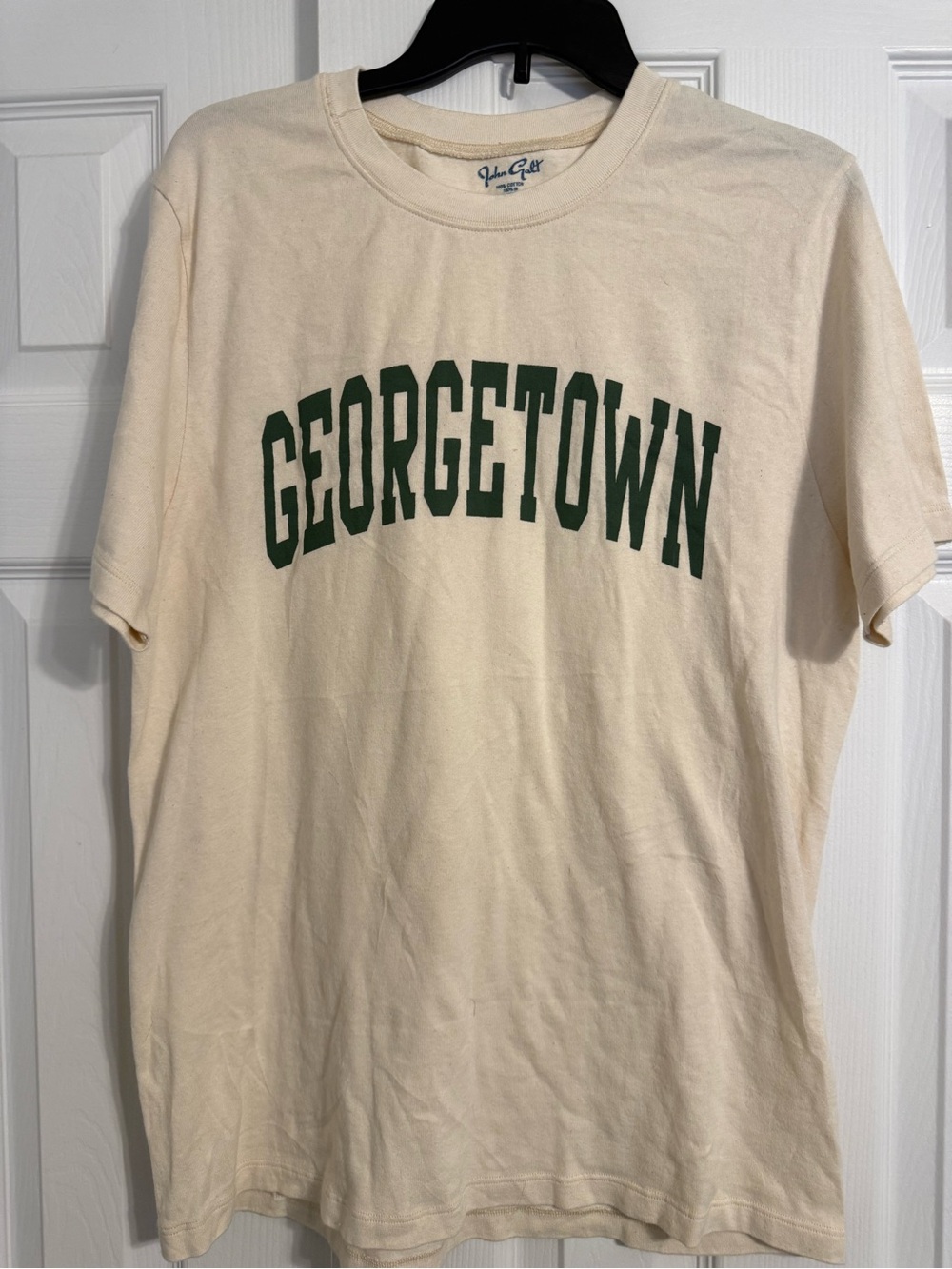 Georgetown Brandy Melville T-shirt